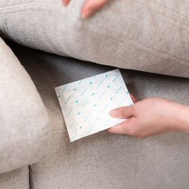 CHYEON Ultra-Slim Jelly Moisture Absorber 10 packs (Normal type) – Leak-Free Dehumidifier, Strong Moisture Control, Safe & Easy Disposal for Closets, Drawers, Storage Spaces _ Made in KOREA